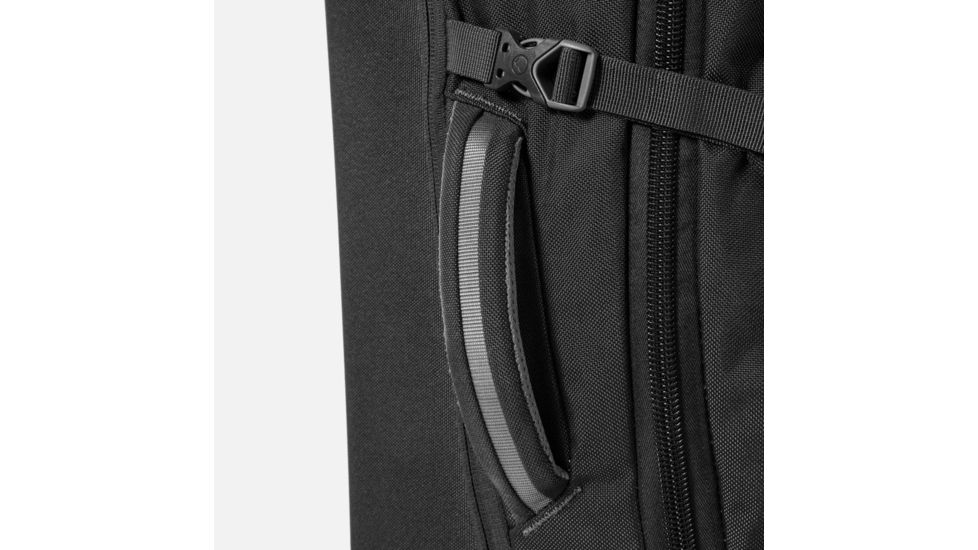 Lowe Alpine GT Roll-On Backpack - DEMO, Anthracite, 40+ FTR-35-AN-40-DEMO
