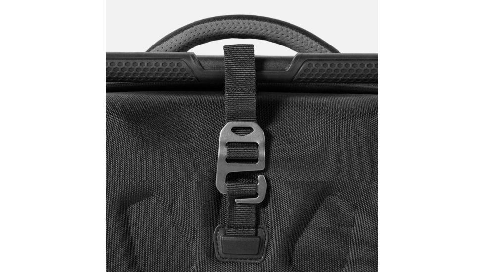 Lowe Alpine GT Roll-On Backpack - DEMO, Anthracite, 40+ FTR-35-AN-40-DEMO