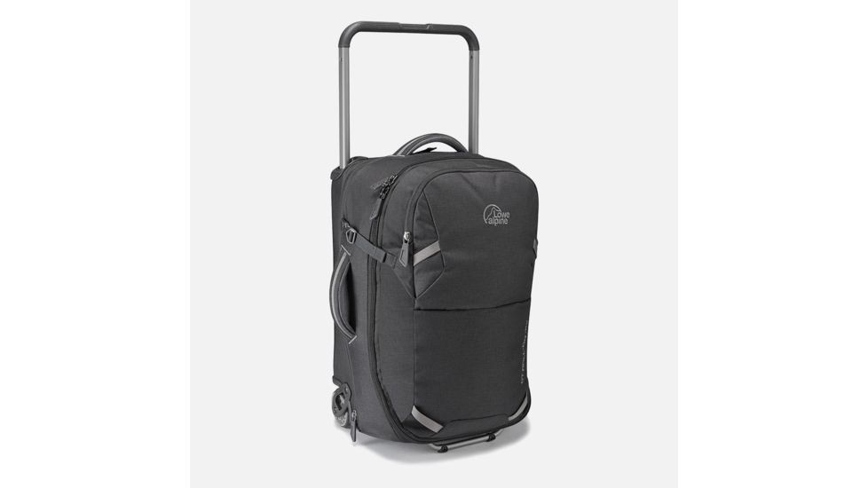 Lowe Alpine GT Roll-On Backpack - DEMO, Anthracite, 40+ FTR-35-AN-40-DEMO