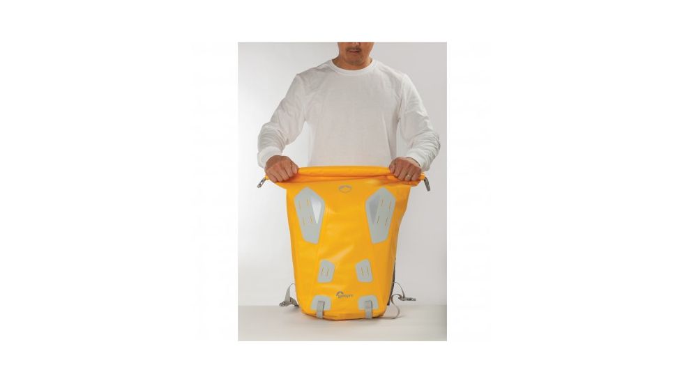 Lowepro DryZone BP 40L Backpack, Yellow LP36578
