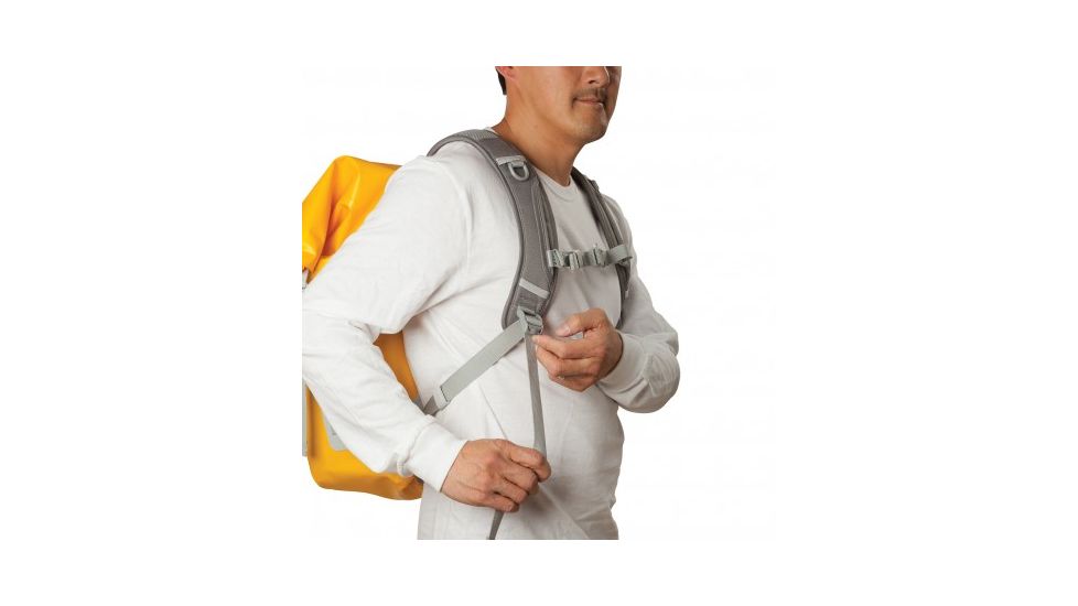 Lowepro DryZone BP 40L Backpack, Yellow LP36578