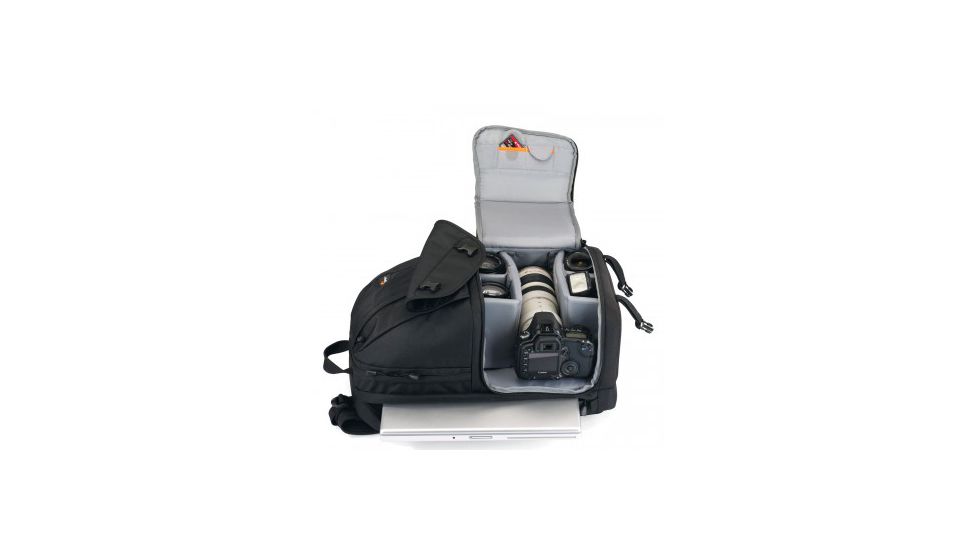 Lowepro Fastpack 350 Backpack, Black LP35197-PEU