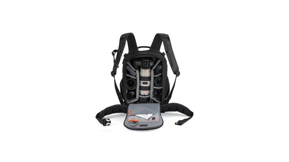 Lowepro Flipside 400 AW Backpack, Black LP35271-PEU
