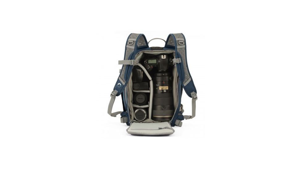 Lowepro Flipside Sport 15L AW Backpack, Galaxy Blue LP36423-PWW