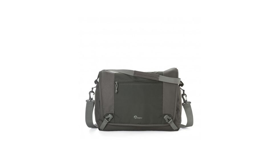 Lowepro Nova Sport 35L AW Shoulder Bag, Slate Grey LP36608