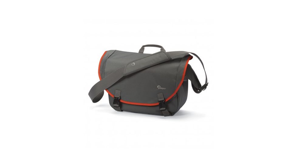 Lowepro Passport Messenger Camera and Gear Bag, Grey LP36656