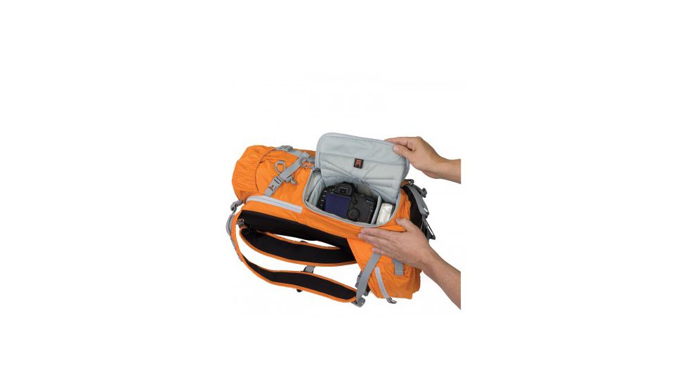 Lowepro Photo Sport 200 AW Backpack, Black LP36353-PAM