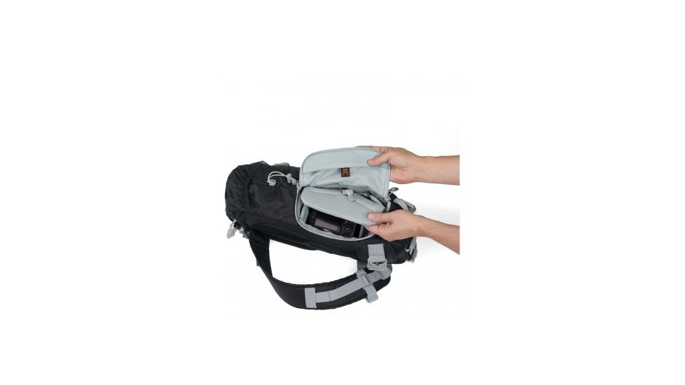 Lowepro Photo Sport Sling 100 AW Sling Bag, Black LP36351-PAM