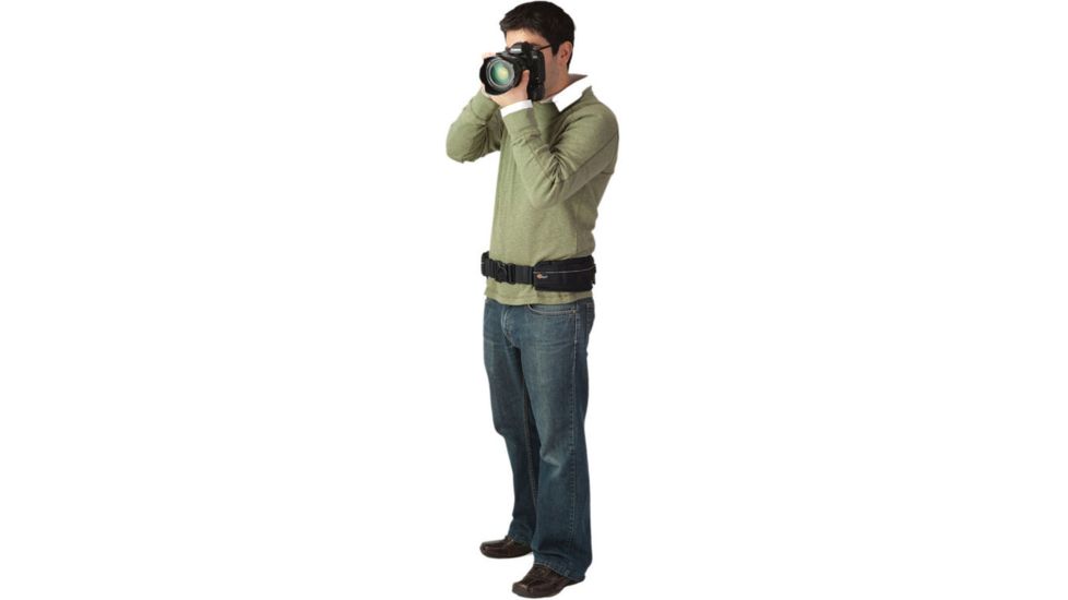 Lowepro S&amp;F Deluxe Technical Belt L/XL, LP36285