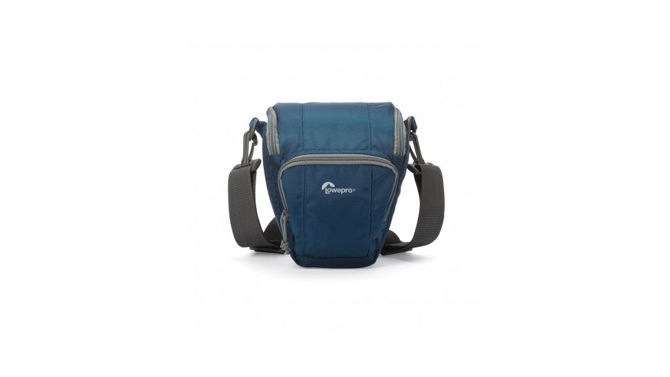 Lowepro Toploader Zoom 45 AW II Camera Daypack, Galaxy Blue LP36701