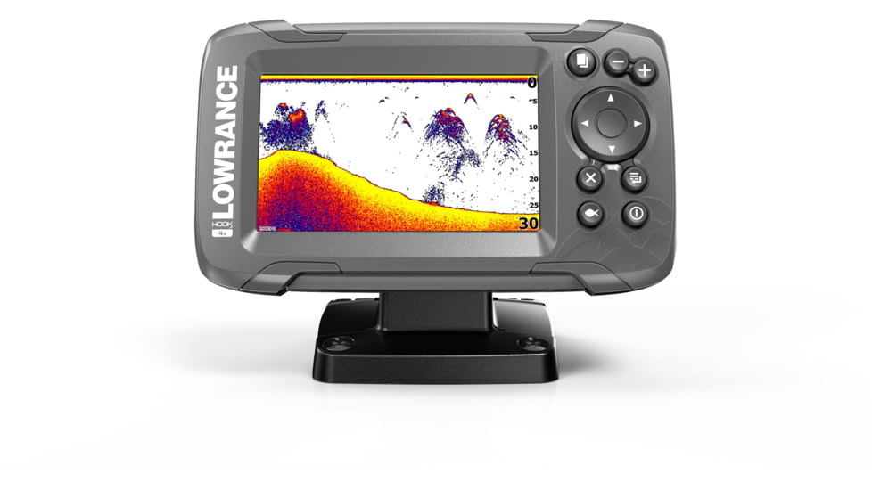 Lowrance Hook2 4X All Season Pack, 000-14178-001