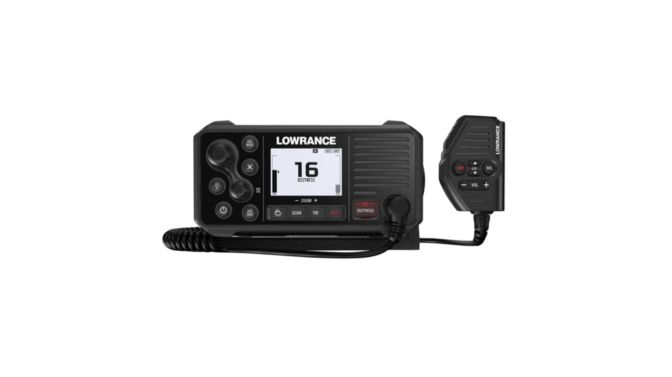 Lowrance Link 9 Dsc Vhf Radio, 000-14472-001