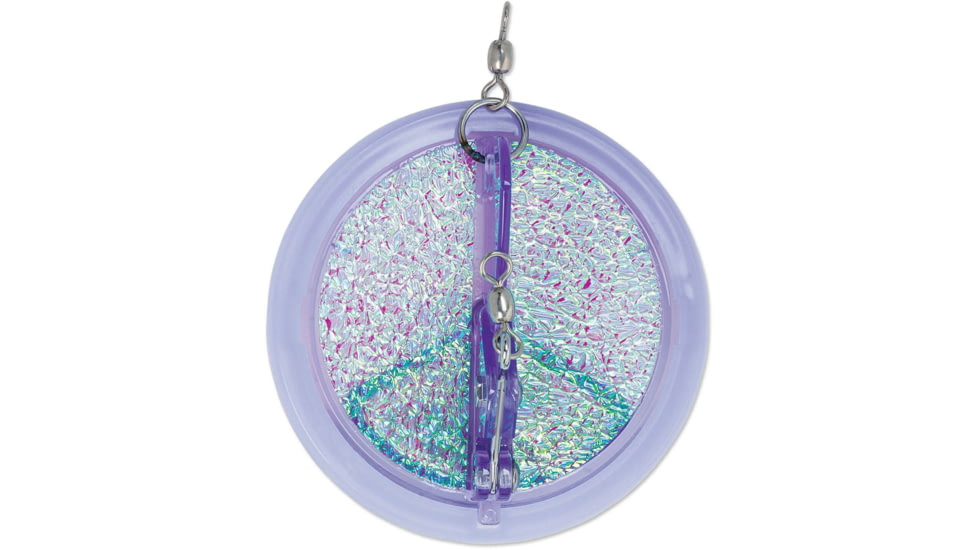 Luhr Jensen 0 Dipsy Diver, Fish Candy Purple UV, 5560-000-1502
