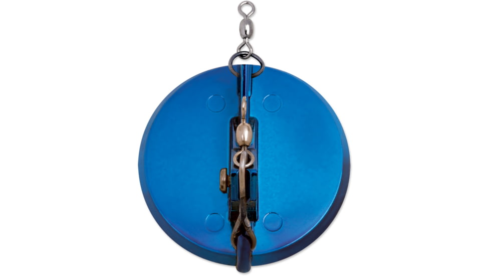 Luhr Jensen 1 Dipsy Diver, Metallic Blue / Blue Bottom, 5560-001-0932