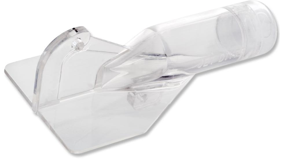 Luhr Jensen 10 Jet Diver, Clear, 5540-010-0086