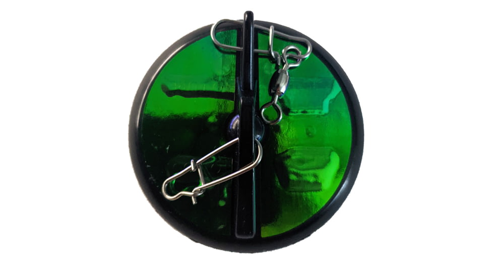 Luhr Jensen 2-1/4in Dipsy Diver - Black/Black Bottom Moon Jelly, 5560-030-2506