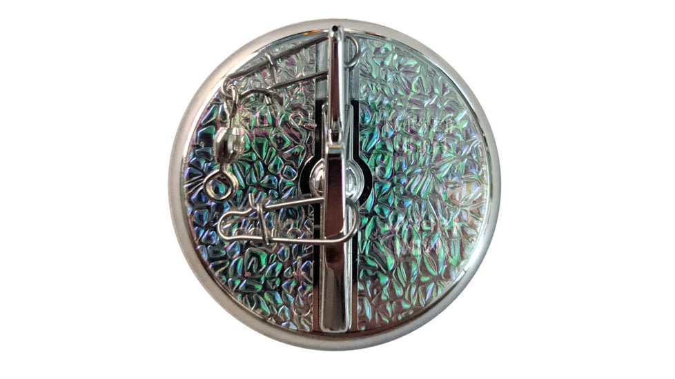 Luhr Jensen 2-1/4in Dipsy Diver - Silver/Silver Bottom Crush, 5560-030-2508