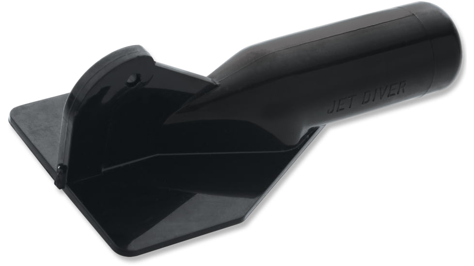 Luhr Jensen 20 Jet Diver, Black, 5540-020-0084