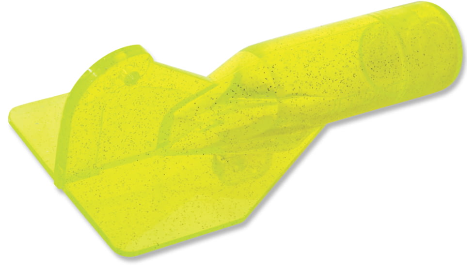 Luhr Jensen 20 Jet Diver, Chartreuse Crystal, 5540-020-0092