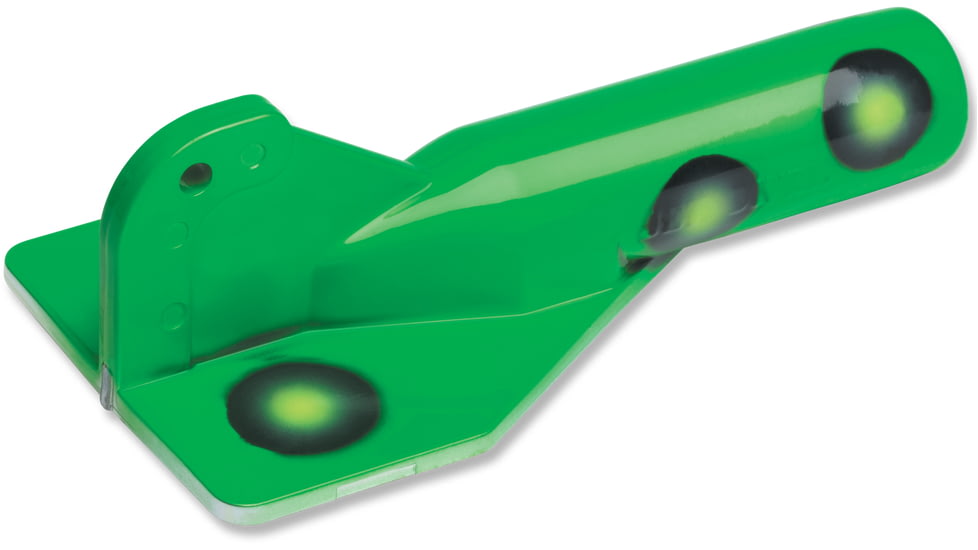 Luhr Jensen 20 Jet Diver, Flo. Green / Chartreuse UV, 5540-020-1600