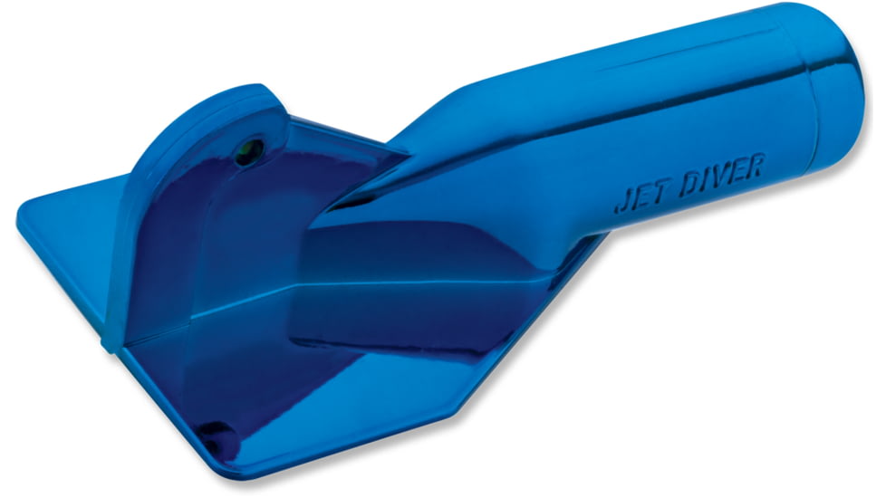 Luhr Jensen 20 Jet Diver, Metallic Blue, 5540-020-0932