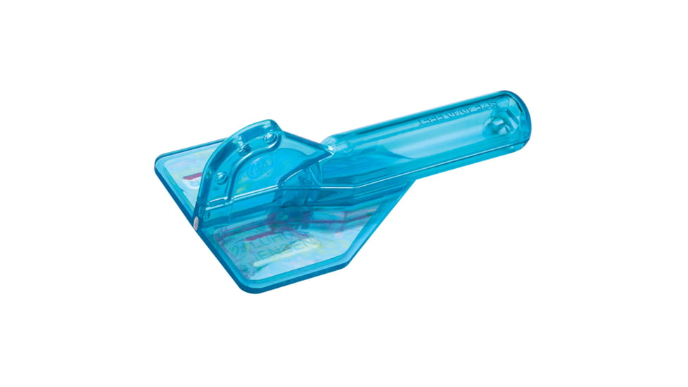 Luhr Jensen 20ft Jet Driver - Blue UV Moon Jelly, 5540-020-1507