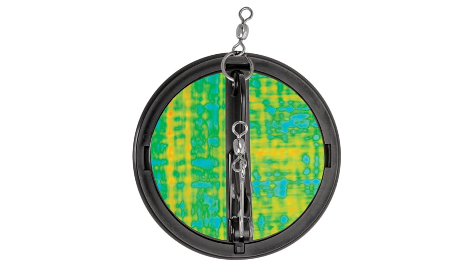 Luhr Jensen 3-1/4in Dipsy Diver - Black/Black Bottom Moon Jelly, 5560-000-2506