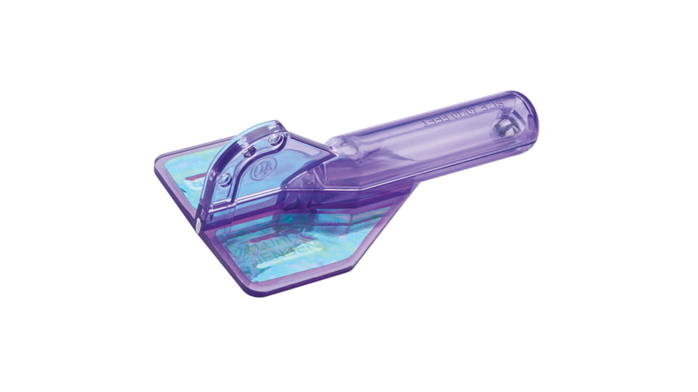 Luhr Jensen 30ft Jet Driver - Purple UV Moon Jelly, 5540-030-1503