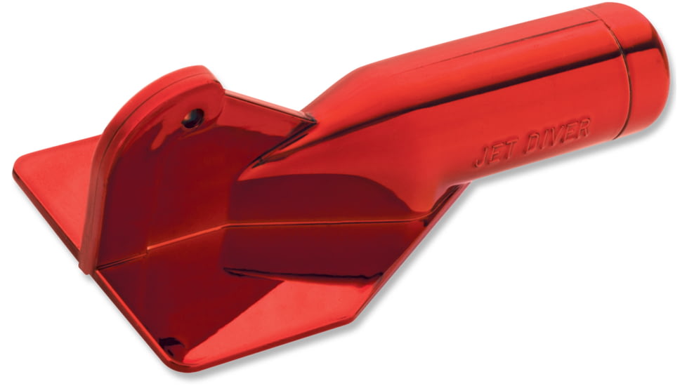 Luhr Jensen 40 Jet Diver, Red Magic / Metallic Red, 5540-040-0943