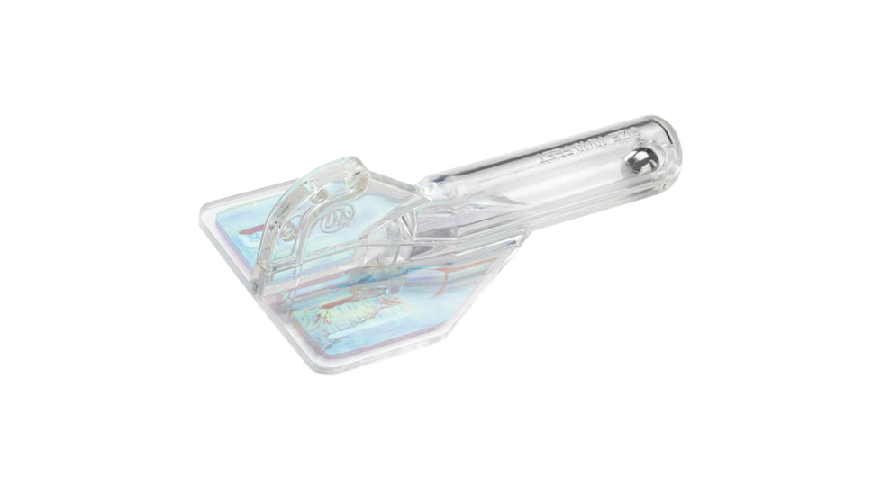 Luhr Jensen 40ft Jet Driver - Metallic Blue Moon Jelly, 5540-040-2503