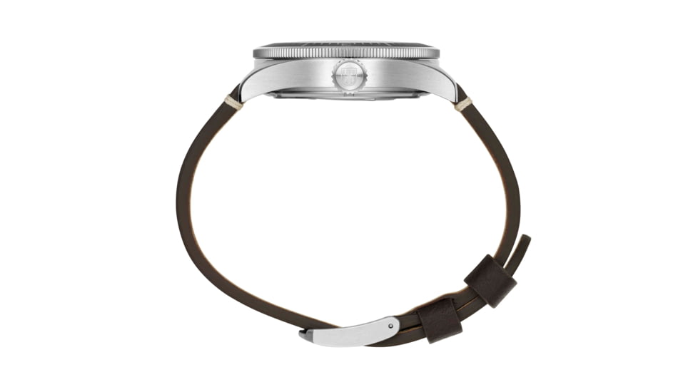 Luminox Constellation Automatic 9600 Series Watch, Beige/Brown, 42mm, XA.9607