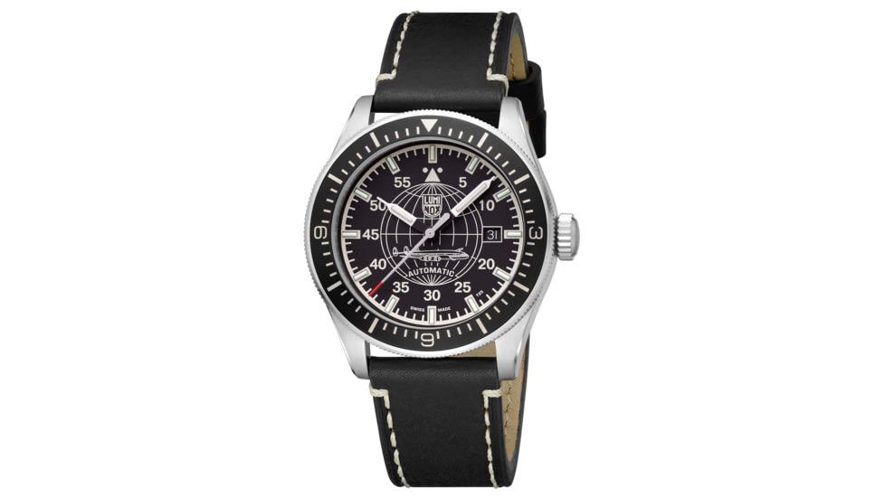 Luminox Constellation Automatic 9600 Series Watch, Black/Black, 42mm, XA.9601