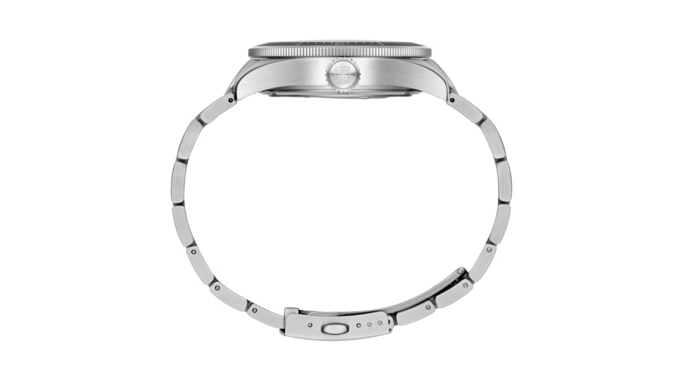 Luminox Constellation Automatic 9600 Series Watch, Black/Silver, 42mm, XA.9601.M