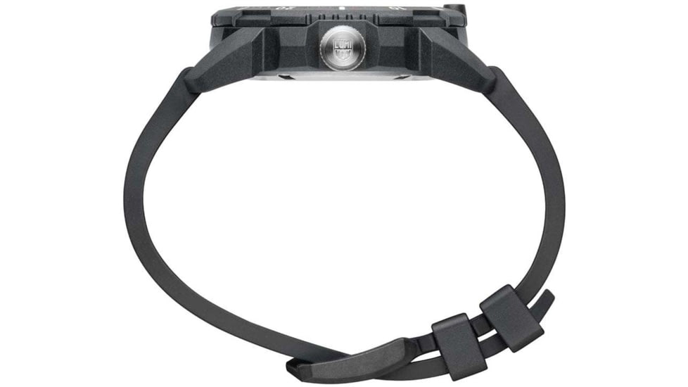 Luminox Ice-sar Arctic Outdoor Adventure Watch, Black/red - XL1052