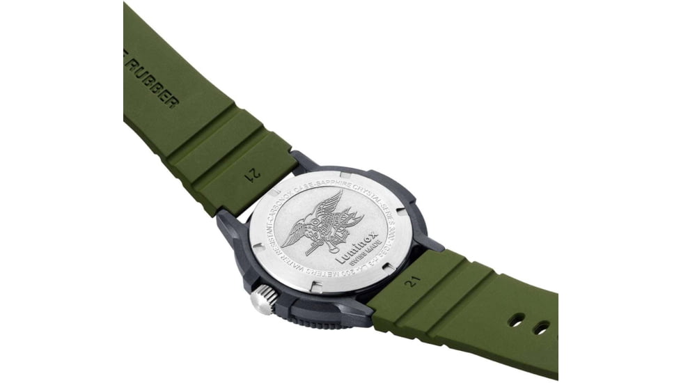 Luminox Original Navy Seal Evo Military Watch