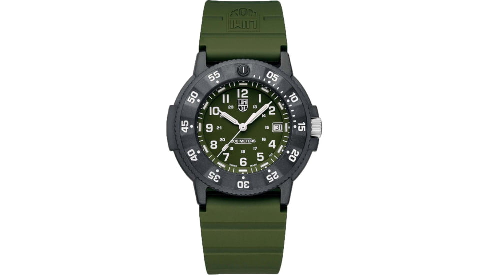 Luminox Original Navy Seal Evo Military Watch