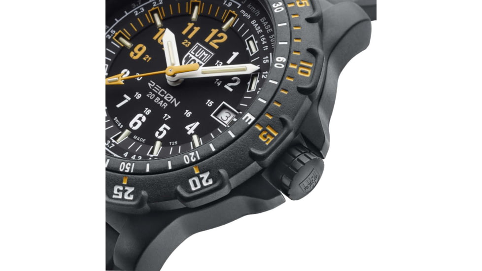 Luminox Recon Point Man 8820 Series Wristwatch