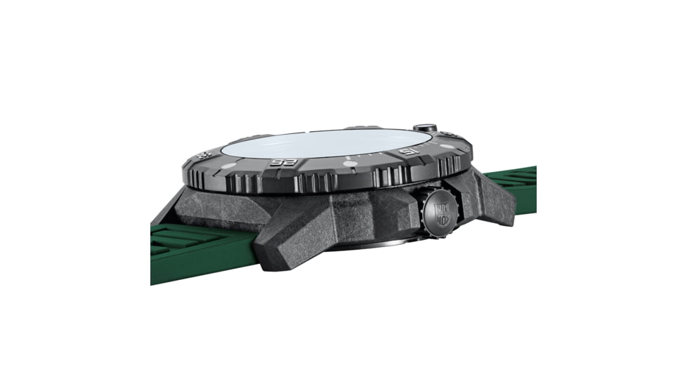 Luminox Master Carbon SEAL Automatic Watch, 45mm, Black/Green, 45mm, XS.3877