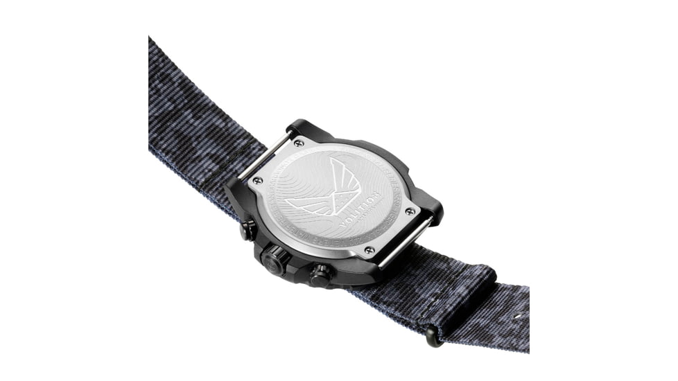 Luminox Navy Seal Chronograph Watches, Black/White, 45 mm, 3581