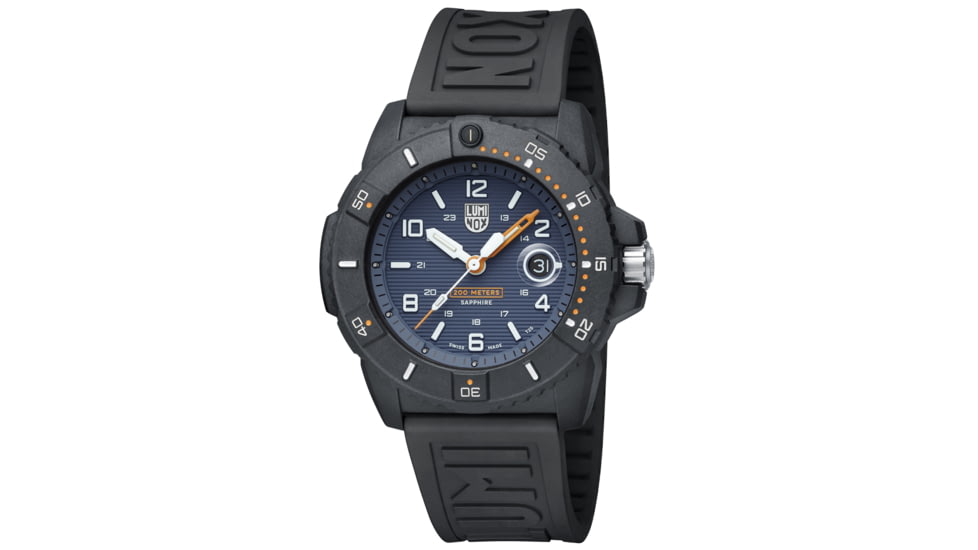 Luminox Navy Seal Rsc Watch, Gray/white - XS3602NSF