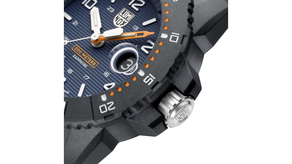 Luminox Navy Seal Rsc Watch, Gray/white - XS3602NSF