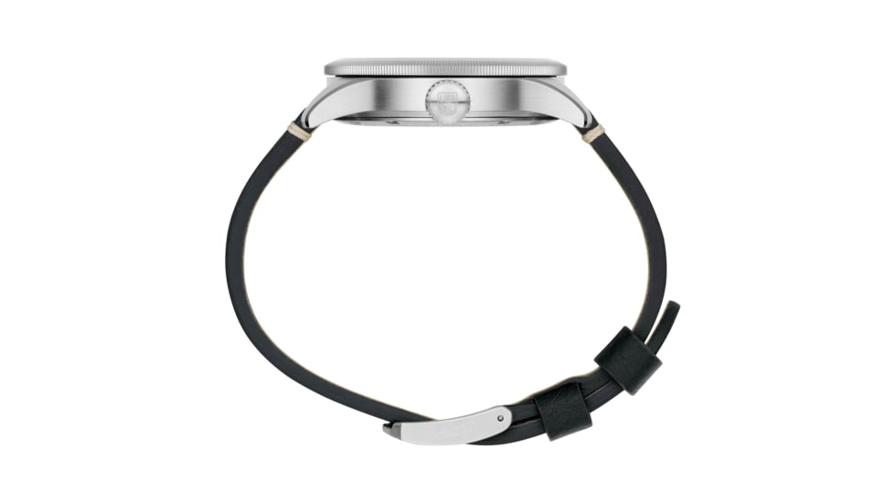 Luminox P-38 Lightening 9520 Series Watch, Beige/Black, 42mm, XA.9527