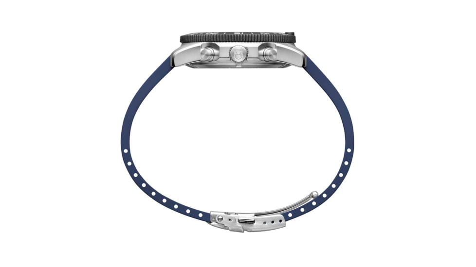 Luminox Pacific Diver Chronograph 3140 Series, Black/Blue, 44mm, XS.3143