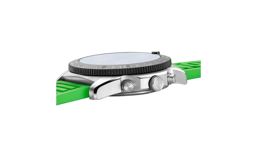 Luminox Pacific Diver Chronograph 3140 Series, Black/Green, 44mm, XS.3157.NF