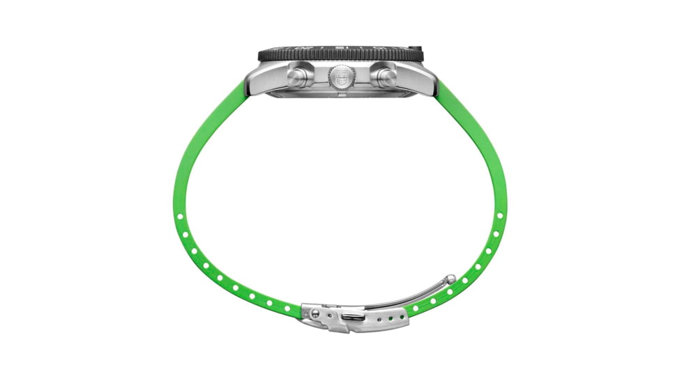 Luminox Pacific Diver Chronograph 3140 Series, Black/Green, 44mm, XS.3157.NF