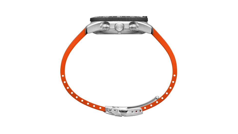 Luminox Pacific Diver Chronograph 3140 Series, Black/Orange, 44mm, XS.3149