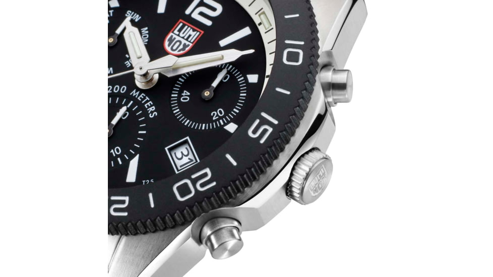 Luminox Pacific Diver Chronograph 3140 Series, White, 44mm, XS.3141