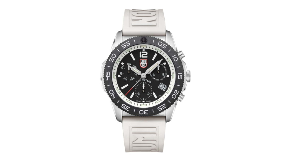 Luminox Pacific Diver Chronograph 3140 Series, White, 44mm, XS.3141