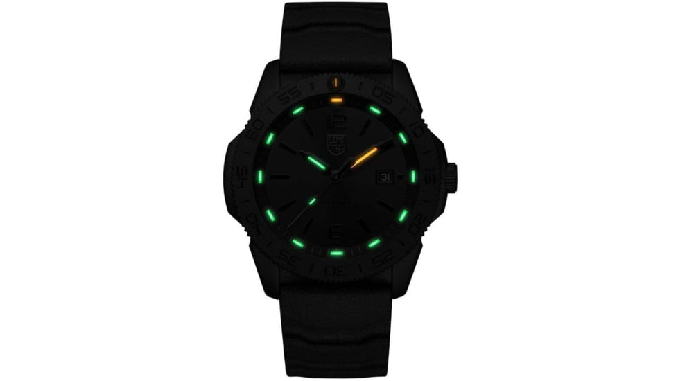 Luminox Pacific Diver Watch, Black/Black, XS3121BO