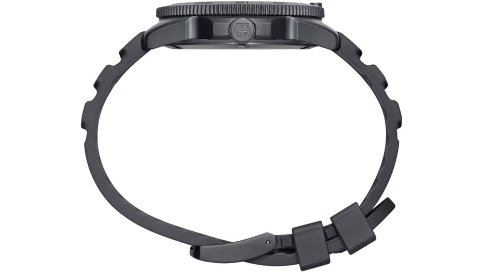 Luminox Pacific Diver Watch, Black/Black, XS3121BO